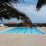 Palmyra - 2 Pieces Avec Wifi Au Rez-de-chaussee A - Cap Coudalere Mae-4404 Apartment *