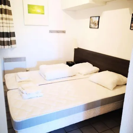 דירה Palmyra - 2 Pieces Avec Wifi Au Rez-de-chaussee A - Cap Coudalere Mae-4404