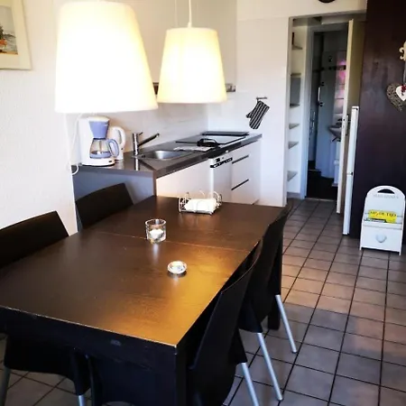 Palmyra - T2 4 Pers - Wifi - Piscine Incluse Mae-4404 Apartment *