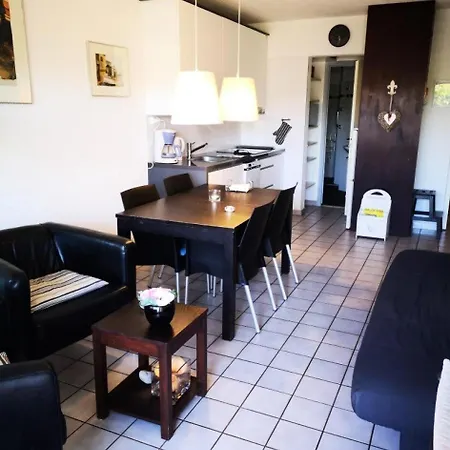 Palmyra - 2 Pieces Avec Wifi Au Rez-de-chaussee A - Coudalere Mae-4404