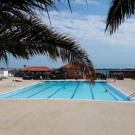 Palmyra - 2 Pieces Avec Wifi Au Rez-de-chaussee A - Coudalere Mae-4404 Apartmán *