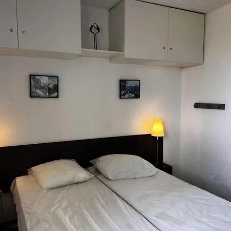 Résidence Palmyra - 2 Pièces Avec Wifi Au Rez-de-chaussée à - Cap Coudalere Mae-4404 Appartamento