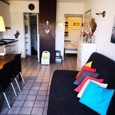Palmyra - 2 Pieces Avec Wifi Au Rez-de-chaussee A - Coudalere Mae-4404