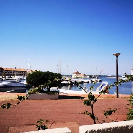 Palmyra - 2 Pieces Avec Wifi Au Rez-de-chaussee A - Coudalere Mae-4404 Le Barcarès