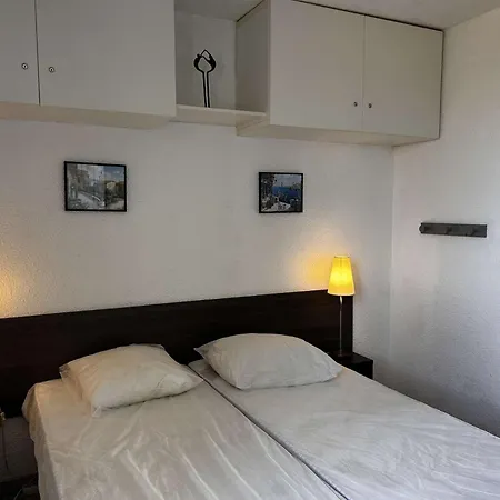Apartment Palmyra - 2 Pieces Avec Wifi Au Rez-de-chaussee A - Coudalere Mae-4404 *
