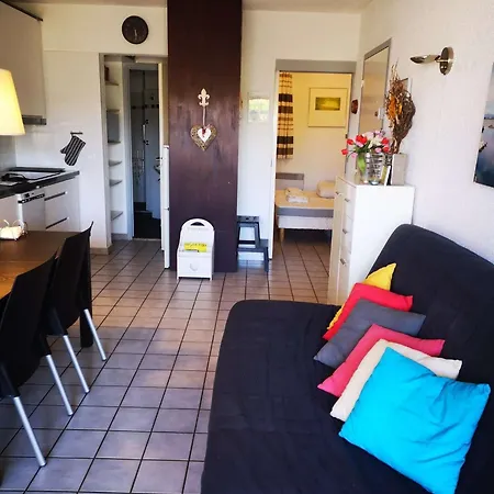 Palmyra - 2 Pieces Avec Wifi Au Rez-de-chaussee A - Coudalere Mae-4404 Le Barcarès